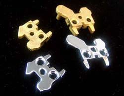 Brass Diecasting items | Chrome Plating in China